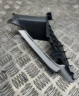 (A) pillar trim