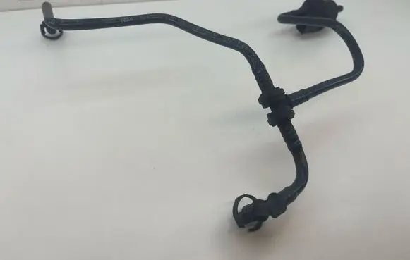 Volkswagen Golf VI Vacuum line/pipe/hose 03F133366B