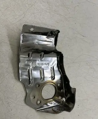 Citroen C3 Heat shield in engine bay 9817792480