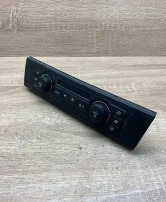 BMW 3 E90 E91 Climate control unit 6983944