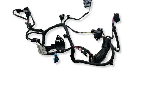 Porsche Cayenne (92A) Seat wiring loom 7P5971363CL