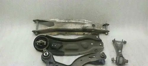 Mercedes-Benz A W176 Rear upper control arm/wishbone A2463500506