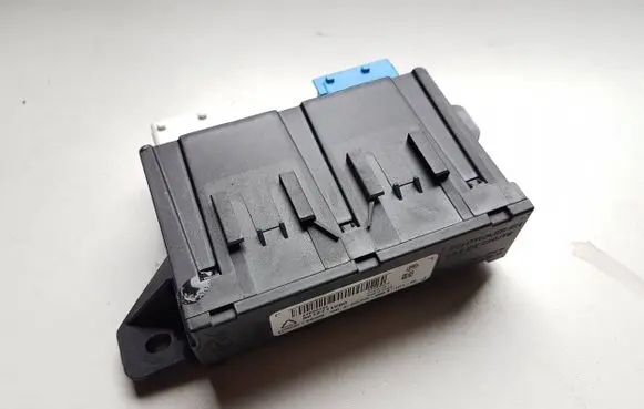 Citroen C4 Grand Picasso Other control units/modules 9812711280