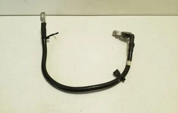 Audi e-tron Negative earth cable (battery) 80D915181 A2C77555200