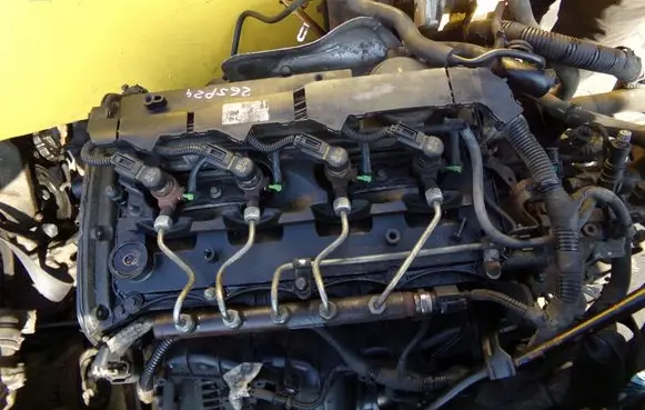 Ford Transit Engine CYR5 CYFF