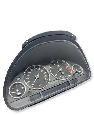 BMW X5 E53 Speedometer (instrument cluster) 62116923049 6923049 1100087846