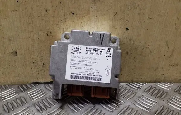 KIA Sorento Airbag control unit/module 959102P400 611186401
