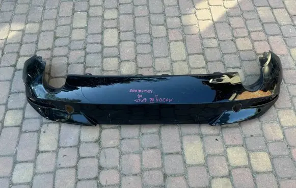 Mazda 3 Rear bumper BCKN-50222 S2409K028