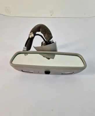Rear view mirror (interior)
