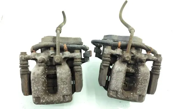 Opel Astra K Rear brake caliper