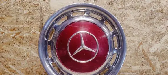 Mercedes-Benz SL R107 R14 wheel hub/cap/trim 