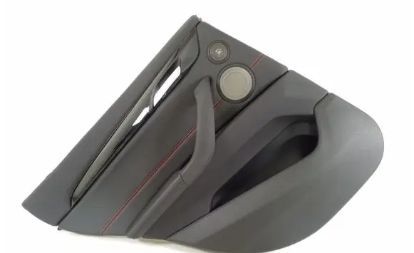 BMW X1 F48 F49 Rear door card panel trim 7438117
