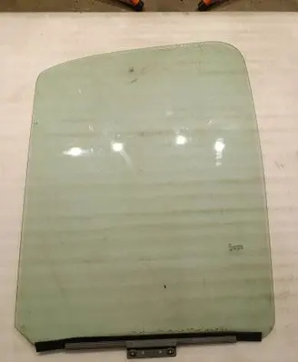 Renault Master II Front door window/glass (coupe) DOT772AS2M432 43R000464