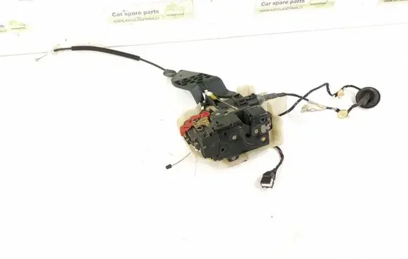 Porsche Cayenne (9PA) Rear door lock 7L0839015 7L5839085