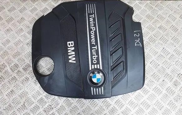 BMW 3 F30 F35 F31 Engine cover (trim) 7810800 7810802