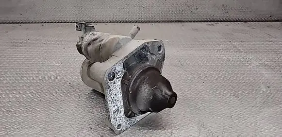 Citroen C3 Starter motor 9671530880 12U11 4280008332