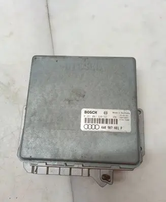 Audi A6 S6 C4 4A Engine control unit/module 0281001320 28RTD843 4A0907401P