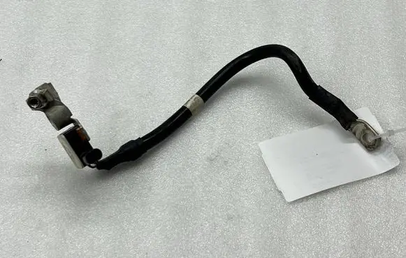 Audi A6 S6 C8 4K Negative earth cable (battery) 4K0915181