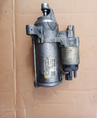 Audi A4 S4 B9 Starter motor 06M911021 06042016 0001174402
