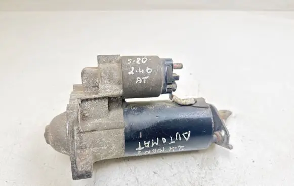 Volvo S80 Starter motor 0001108166