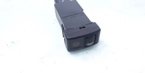 Panel lighting control switch