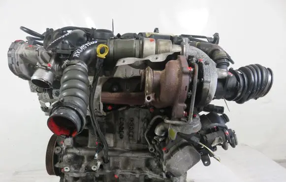 Ford Focus Engine T1DB