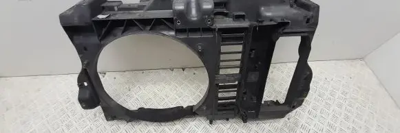 Peugeot 407 Radiator support slam panel 9646474780