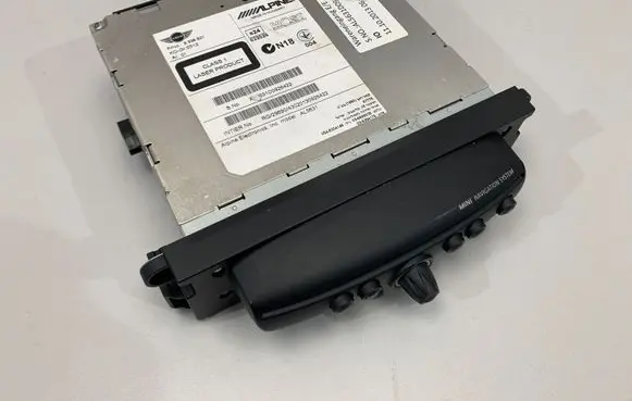 Mini Cooper Countryman R60 Navigation unit CD/DVD player 9338821