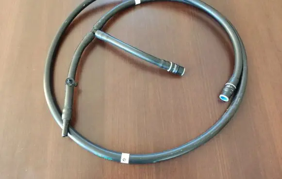 BMW 5 F10 F11 Headlight washer hose/pipe 7178742 61677178742