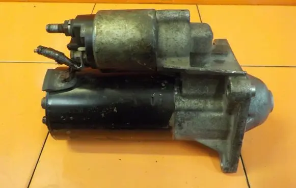 Fiat Doblo Starter motor 001138010 9MB29