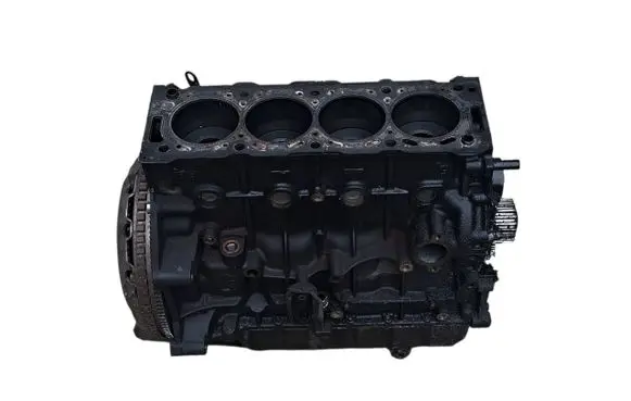 Peugeot 206 Engine block