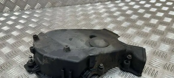 Jaguar XJ X351 Timing belt guard (cover) 9X2Q6019CA