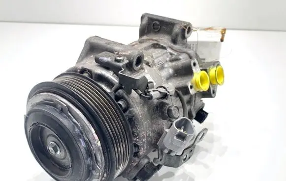 Lexus IS III XE30 Air conditioning (A/C) compressor (pump) 4472808712