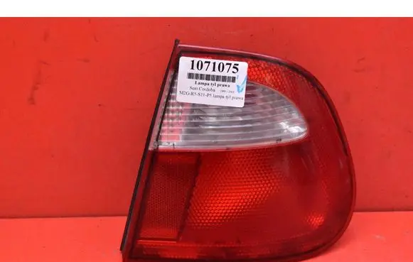 Seat Cordoba (6L) Rear/tail lights 6K5945096G