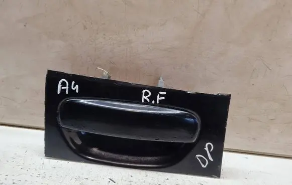 Audi A4 S4 B6 8E 8H Rear door exterior handle 4B0839885