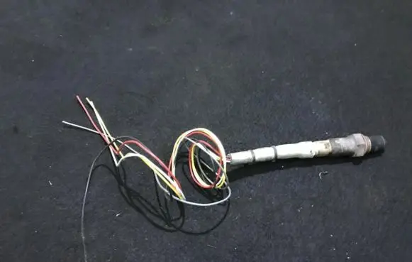 Volkswagen Golf V Lambda probe sensor 06F906262