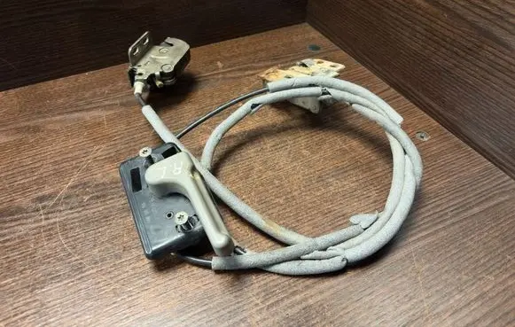 Volkswagen Crafter Rear door lock 9067400088 9067400035