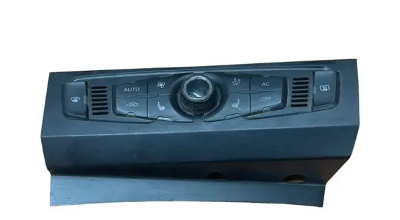 Audi A4 S4 B8 8K Climate control unit A2C53307431 8TI820043AA