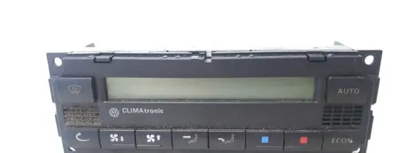 Volkswagen Golf IV Air conditioner control unit module 5HB0081393