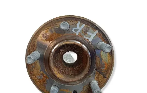 Jeep Grand Cherokee WL Front wheel ball bearing 