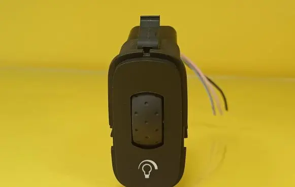 Renault Laguna II Panel lighting control switch 26536