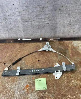 Daewoo Lanos Rear door manual window regulator 