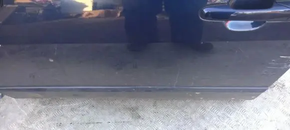 Suzuki Liana Front door trim (molding) 