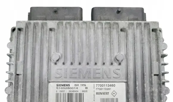 Renault Megane I Gearbox control unit/module 7700113460