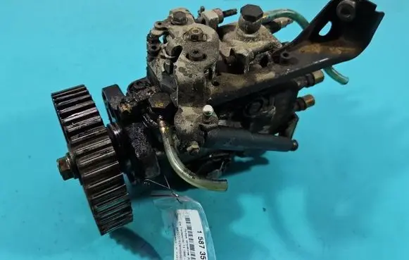 Volkswagen Transporter - Caravelle T4 Fuel injection high pressure pump 0460484031 IMPRK1587351