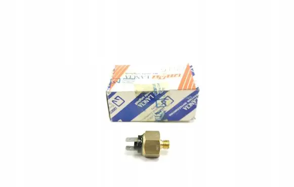 Fiat Panda III Oil pressure sensor 7580387