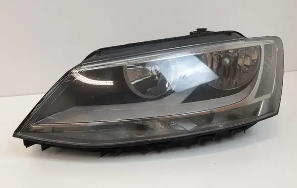Volkswagen Jetta VI Headlight/headlamp 5C7941005A 1EL01039501