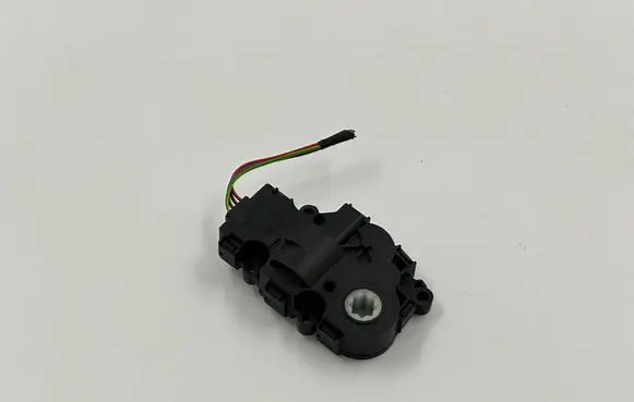 Air flap motor/actuator
