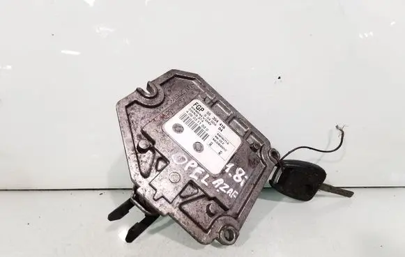 Opel Zafira A Engine control unit/module 55354416 5WK9374 4060311530