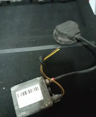 BMW 7 E38 Headlight ballast module Xenon 5DV00776001 15000000000 5DV007760